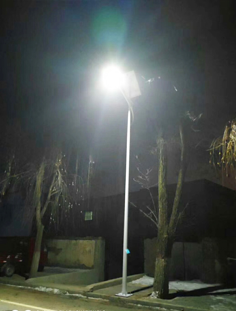 积石山县民和太阳能路灯项目