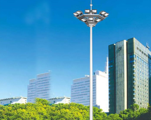 民和高杆灯 民和高杆灯