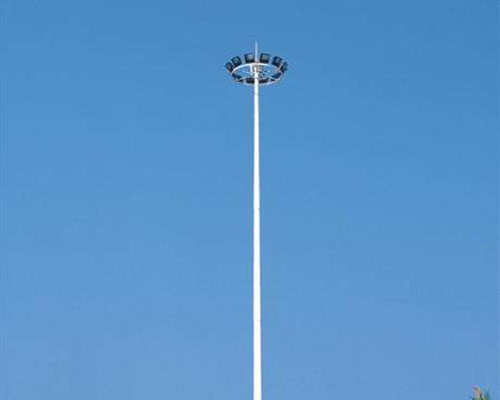 民和高杆灯