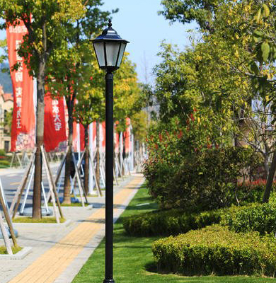 民和庭院灯 民和庭院灯