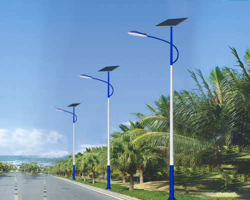 民和太阳能路灯