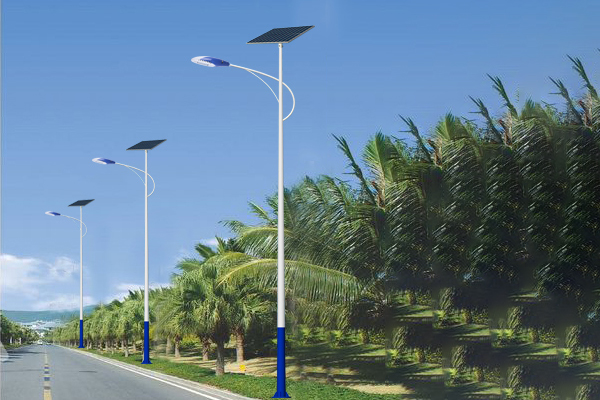 民和太阳能路灯
