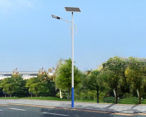 民和太阳能路灯
