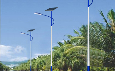 民和民和太阳能路灯安装施工流程详解_厂家专业指导