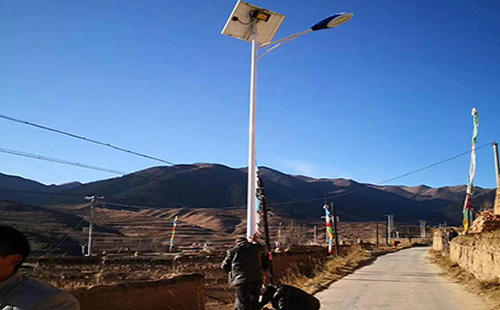 民和智慧路灯安装必备设计要素：打造高效智能的城市照明系统