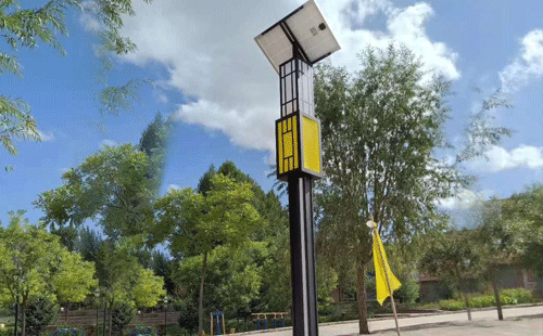 民和智慧路灯安装 民和智慧路灯安装