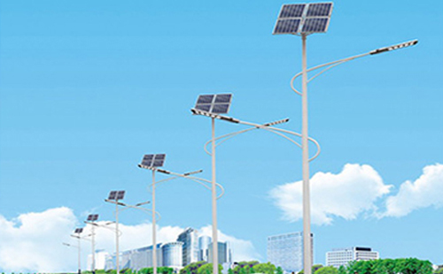 北方冬季民和太阳能路灯的保养要点