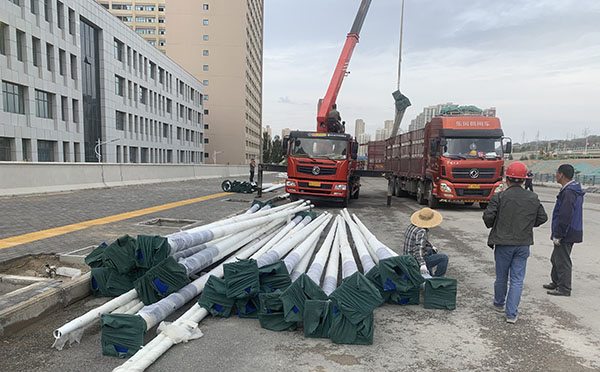 民和太阳能路灯在严寒地区的应用与耐寒配置