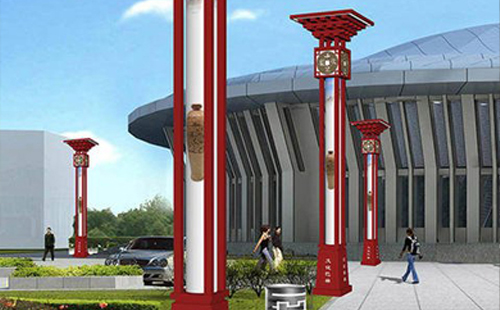 庭院民和景观灯防水等级选择指南