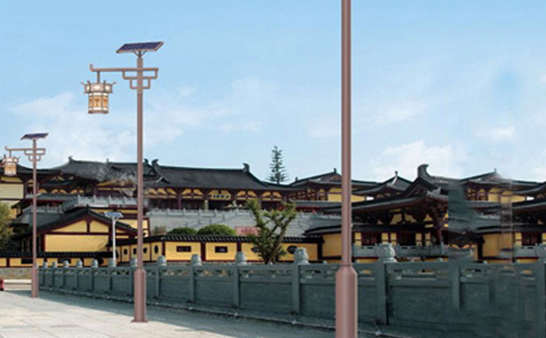 民和太阳能路灯不亮故障排查与修复