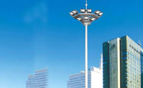 港口码头照明方案:民和高杆灯升降系统选型要点 港口码头照明方案:民和高杆灯升降系统选型要点