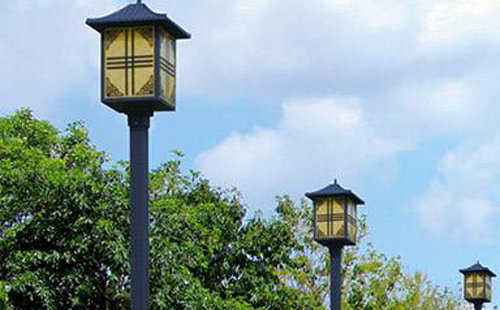 民和庭院灯安装间距与布灯设计全解析 民和庭院灯安装间距与布灯设计全解析