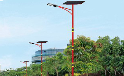 景区夜游新宠：民和民族特色路灯选型与布灯技巧