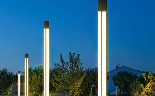 民和景观灯安装布局与照明设计技巧 民和景观灯安装布局与照明设计技巧