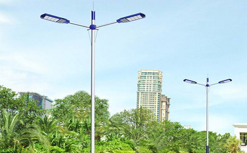 城市节能改造怎样选民和LED路灯色温