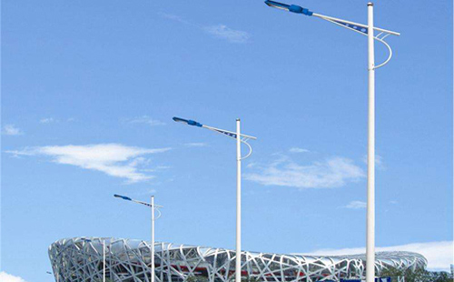 民和LED路灯怎么选？众城照明解析高效节能新趋势