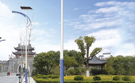 民和太阳能路灯选型配置与地域适应性应用指南